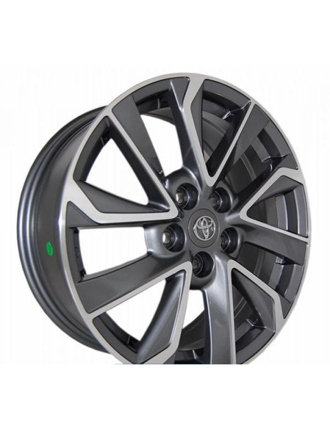 Replica TOYOTA-CT2334 GMF R17 W7 PCD5x114,3 ET45 DIA67,1