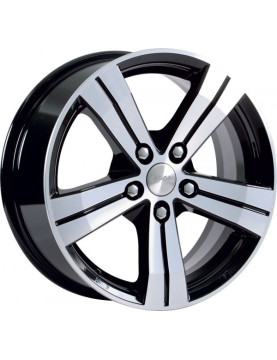 СКАД  Алмаз R16 W6,5 PCD5x100 ET38 DIA57,1