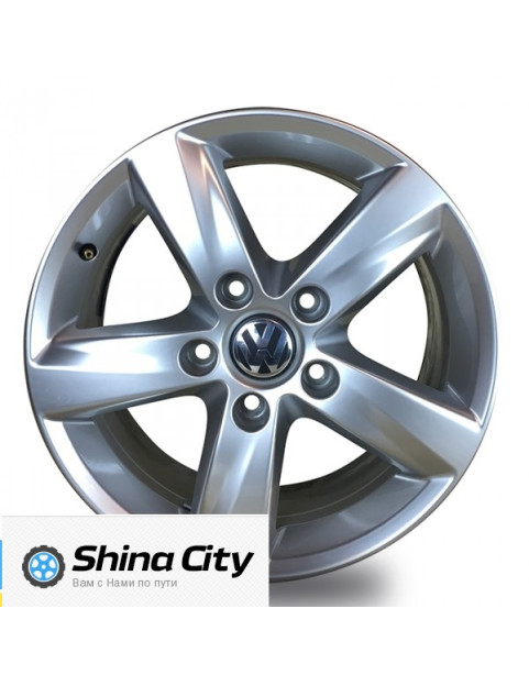 Original Wolksvagen S R17 W7,5 PCD5x130 ET50 DIA71,6