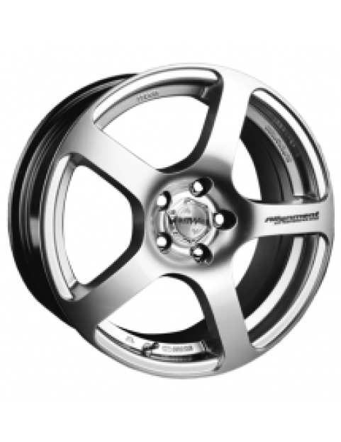 Racing Wheels  HS R14 W6 PCD4x98 ET38 DIA58,6