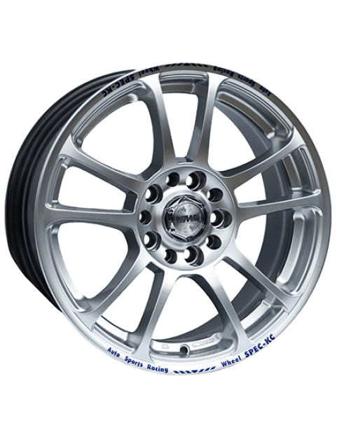 Racing Wheels  HS R14 W6 PCD4x98 ET38 DIA58,6