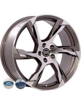 ZF V514 GMF R18 W8 PCD5x108 ET49 DIA63,4