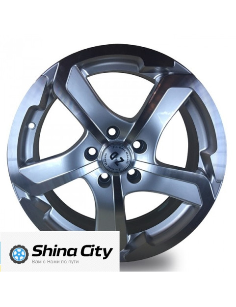 ZD M332 HSMF R16 W7 PCD5x105 ET35 DIA63,4