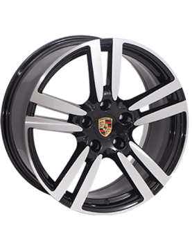 Allante 581 BF R19 W8,5 PCD5x130 ET50 DIA71,6