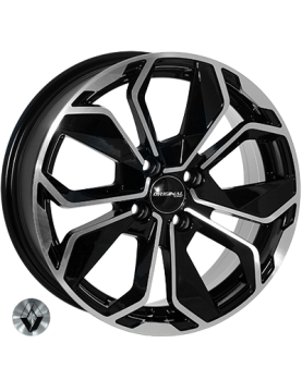 ZW 6362 BP R16 W6,5 PCD4x100 ET38 DIA60,1