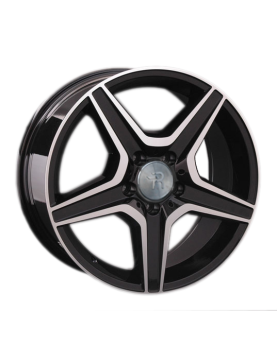Replay MR75 BKF R17 W8 PCD5x112 ET48 DIA66,6