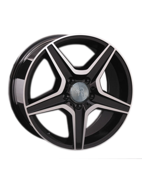Replay MR75 BKF R17 W8 PCD5x112 ET48 DIA66,6