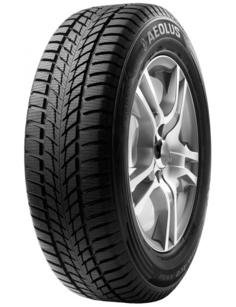 Aeolus AW09 Snow Ace 2 225/50 R17 98V XL не шип