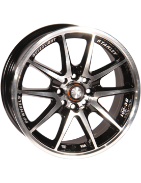 ZW 969 BPX R15 W6,5 PCD5x105 ET38 DIA67,1