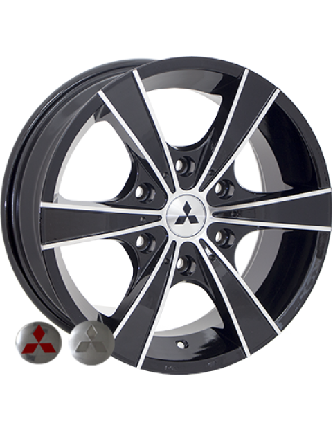 TRW Z8011 BMF R16 W6,5 PCD6x139,7 ET35 DIA106,2