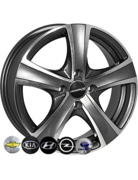 ZW 9504 MK-P R14 W5,5 PCD4x100 ET44 DIA56,6