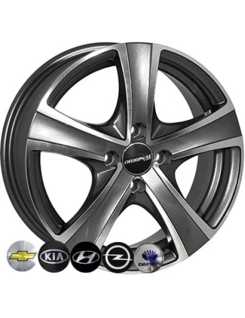 ZW 9504 MK-P R14 W5,5 PCD4x100 ET44 DIA56,6