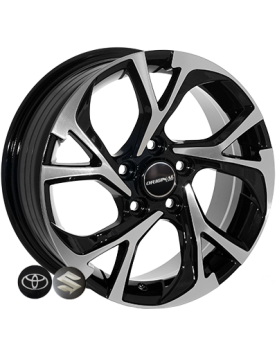 ZF FE197 BMF R16 W6,5 PCD5x114,3 ET45 DIA60,1