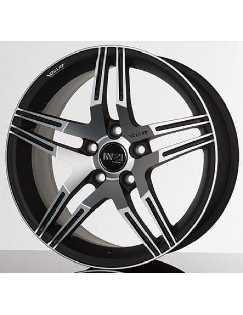 INZI AONE VD-160 AM/MB R17 W7,5 PCD5x114,3 ET38 DIA67,1
