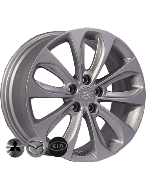 ZF M758 S R18 W7,5 PCD5x114,3 ET48 DIA67,1
