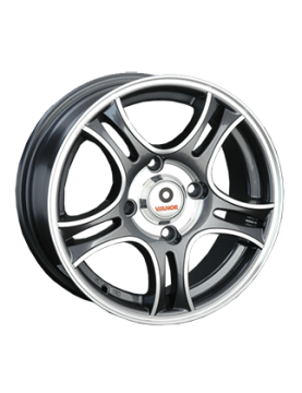 Vianor VR29 GMF R15 W6,5 PCD5x112 ET45 DIA57,1