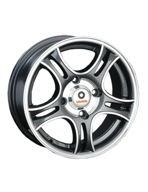 Vianor VR29 GMF R15 W6,5 PCD5x112 ET45 DIA57,1