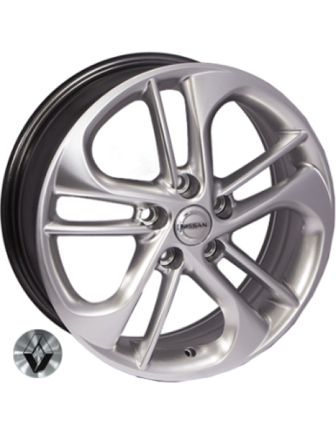 Replica SSL427 HS R17 W6,5 PCD5x114,3 ET40 DIA66,1