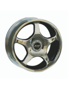 FJB F-137 Chrome R16 W7 PCD10x108 10x112 ET40 DIA73,1