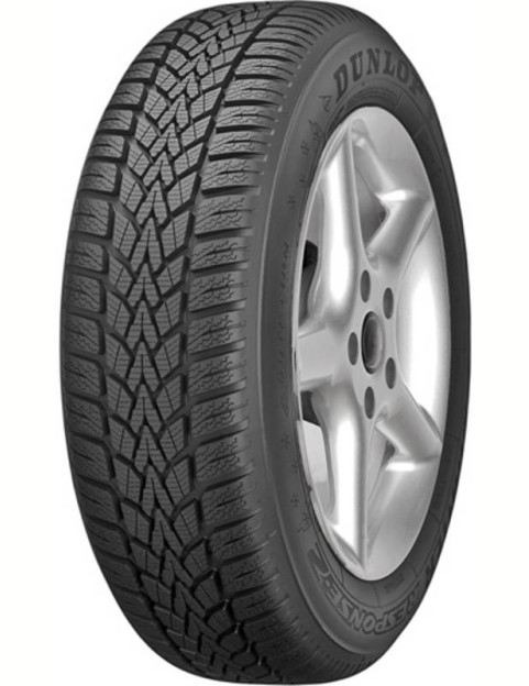 Dunlop SP Winter Response 2 175/70 R14 84T  не шип