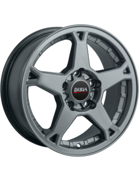 Disla 509 Rapide GM R15 W6,5 PCD5x112 ET35 DIA57,1