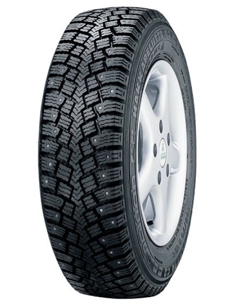 Nokian Hakkapeliitta C2 215/65 R16C 109/107R  не шип