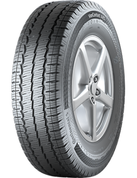 Continental VanContact A/S 235/65 R16C 121/119R  