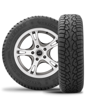 General Tire Altimax Arctic 235/45 R17 94Q  шип
