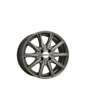 Disla 502 Raptor Gunmetal R15 W6,5 PCD5x112 ET35 DIA57,1