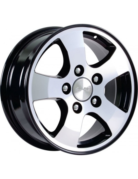 СКАД  Алмаз R16 W6,5 PCD5x130 ET43 DIA84,2