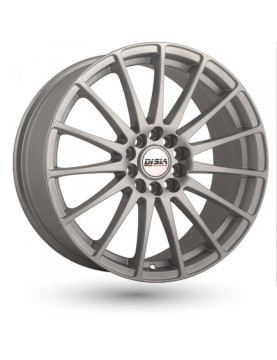 Disla 820 Turismo Silver R18 W8 PCD4x100 ET42 DIA72,6