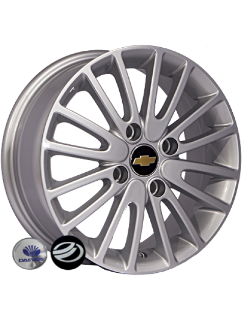 ZF M761 S R15 W6 PCD4x114,3 ET44 DIA56,6