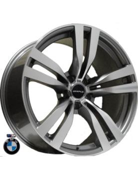 Replica Z156 DGMF R20 W10 PCD5x120 ET40 DIA74,1