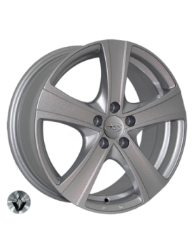 Replica 9504 SL R16 W6,5 PCD5x100 ET46 DIA56,1