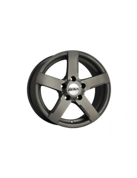 Disla 507 Tornado GM R15 W6,5 PCD5x139,7 ET40 DIA98,5