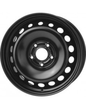 DK DAEWOO Lanos Black R13 W5 PCD4x100 ET49 DIA56,56