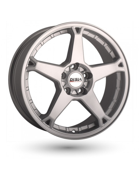 Disla 709 Rapide S R17 W7,5 PCD5x108 ET40 DIA67,1