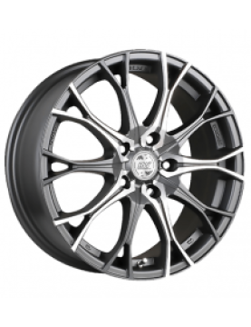 Racing Wheels H-530 DDN-F/P R15 W6,5 PCD4x114,3 ET40 DIA67,1