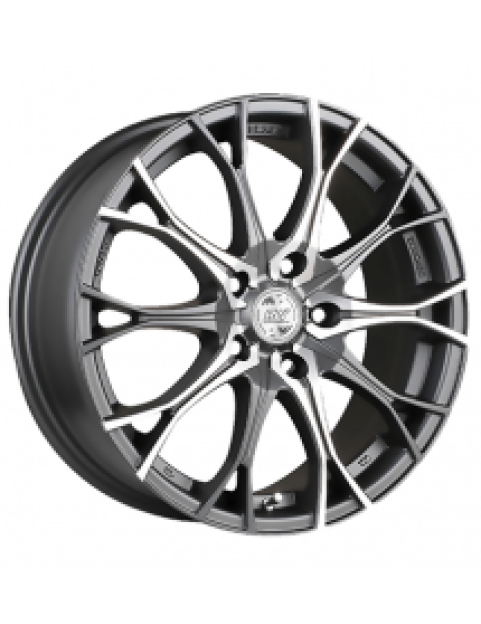 Racing Wheels H-530 DDN-F/P R15 W6,5 PCD4x114,3 ET40 DIA67,1