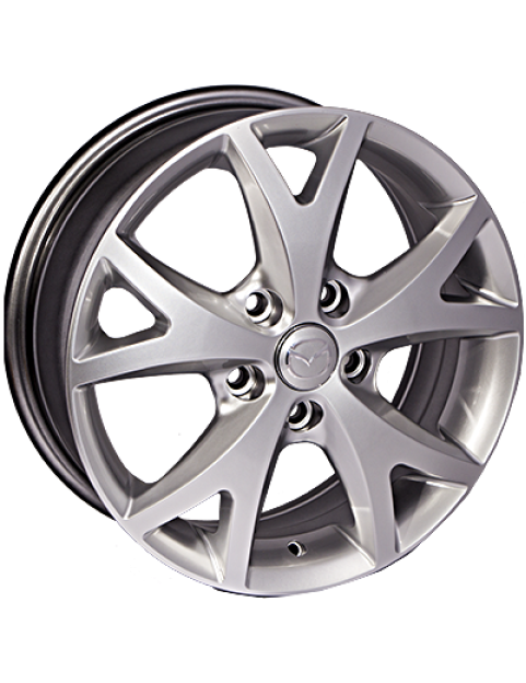 ZF SSL026 HS R16 W6,5 PCD5x114,3 ET52 DIA67,1