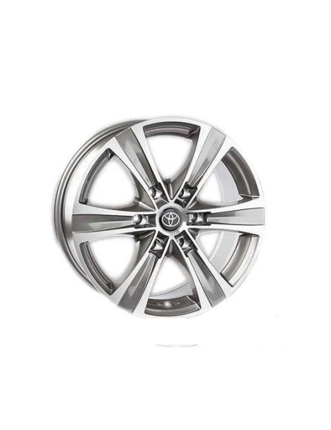 JT 1331 GM R17 W7,5 PCD6x139,7 ET30 DIA67,1