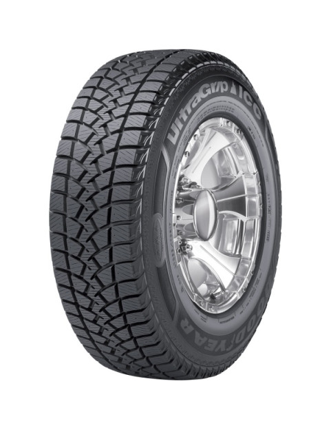 Goodyear UltraGrip Ice WRT 255/55 R18 109S  не шип