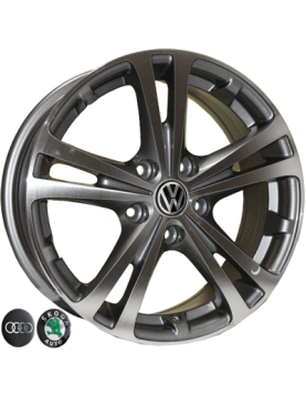 Replica z616 DGMF R16 W6,5 PCD5x112 ET42 DIA57,1