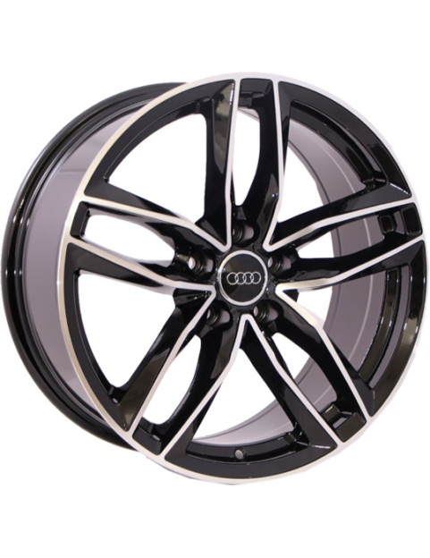 ZW BK690 BP R19 W8,5 PCD5x112 ET28 DIA66,6