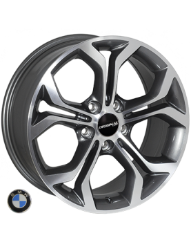 JH 950 GMF R18 W8 PCD5x120 ET43 DIA72,6