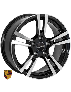 JH 00342 BP R18 W8 PCD5x130 ET50 DIA71,6