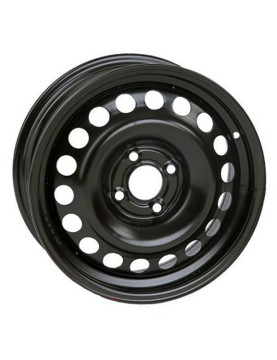 КрКЗ Dacia Logan B R14 W5,5 PCD4x100 ET43 DIA60