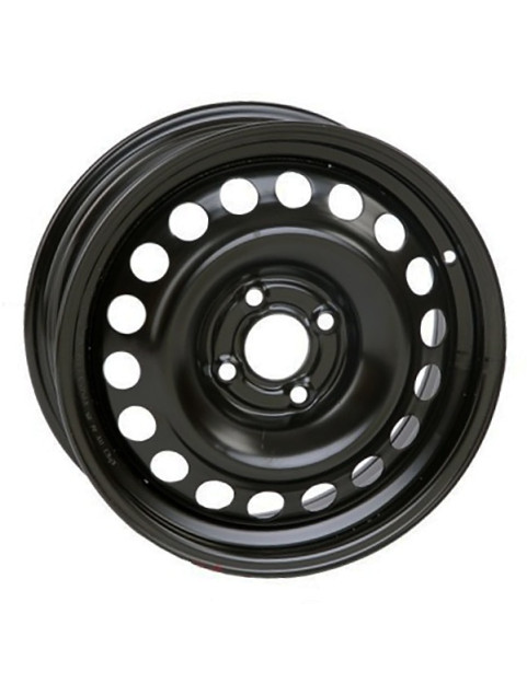 КрКЗ Dacia Logan B R14 W5,5 PCD4x100 ET43 DIA60
