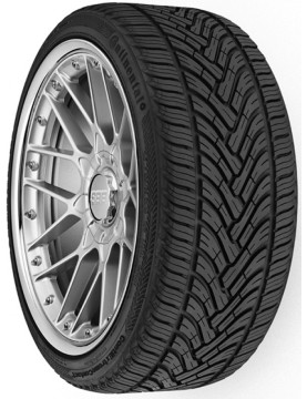 Continental ContiExtremeContact 275/40 R18 99Y  