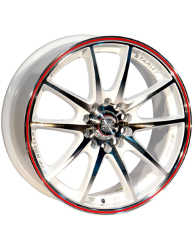ZW 969 (RL)WPX R14 W6 PCD4x108 4x98 ET35 DIA67,1